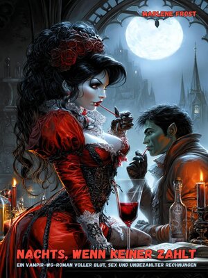 cover image of Nachts, wenn keiner zahlt